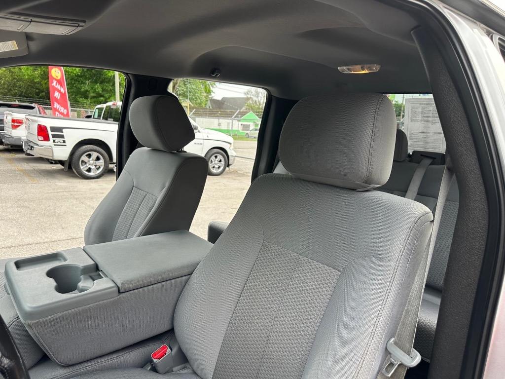 2012 Ford F150 - $11,995