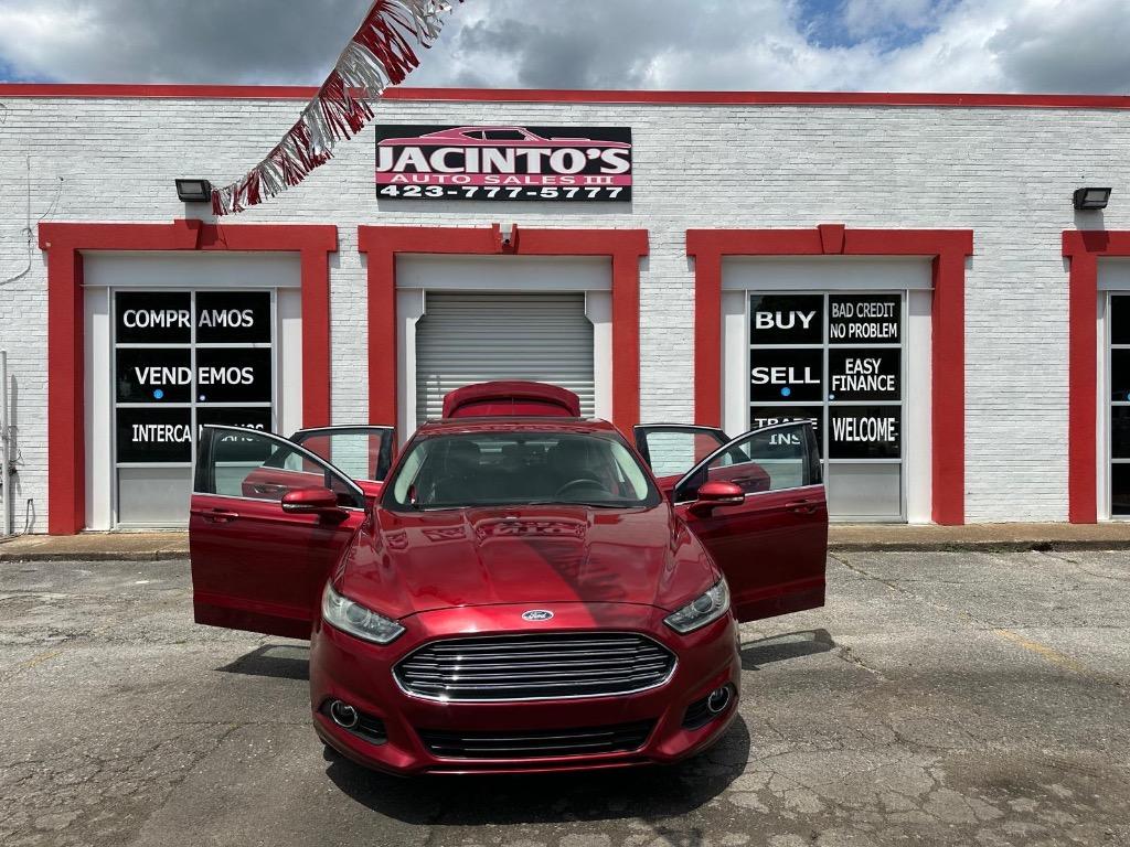 2015 Ford Fusion - $7,995