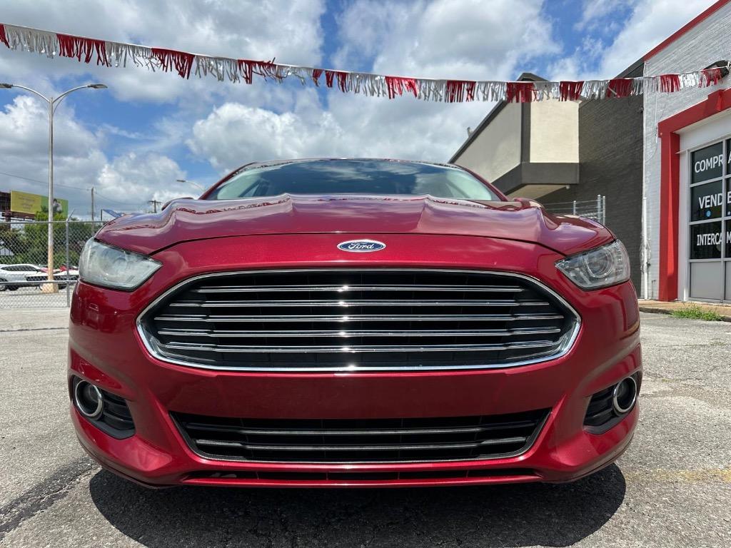 2015 Ford Fusion - $7,995