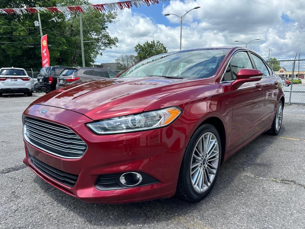 2015 Ford Fusion - $7,995