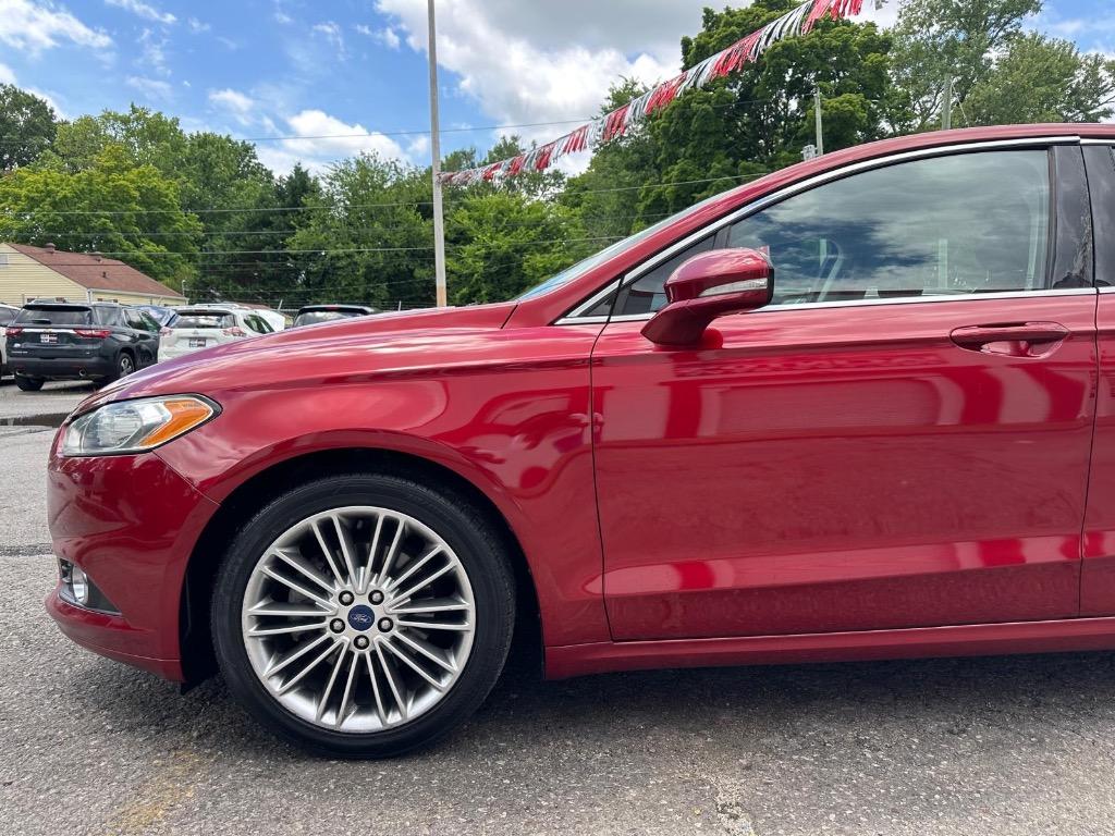 2015 Ford Fusion - $7,995