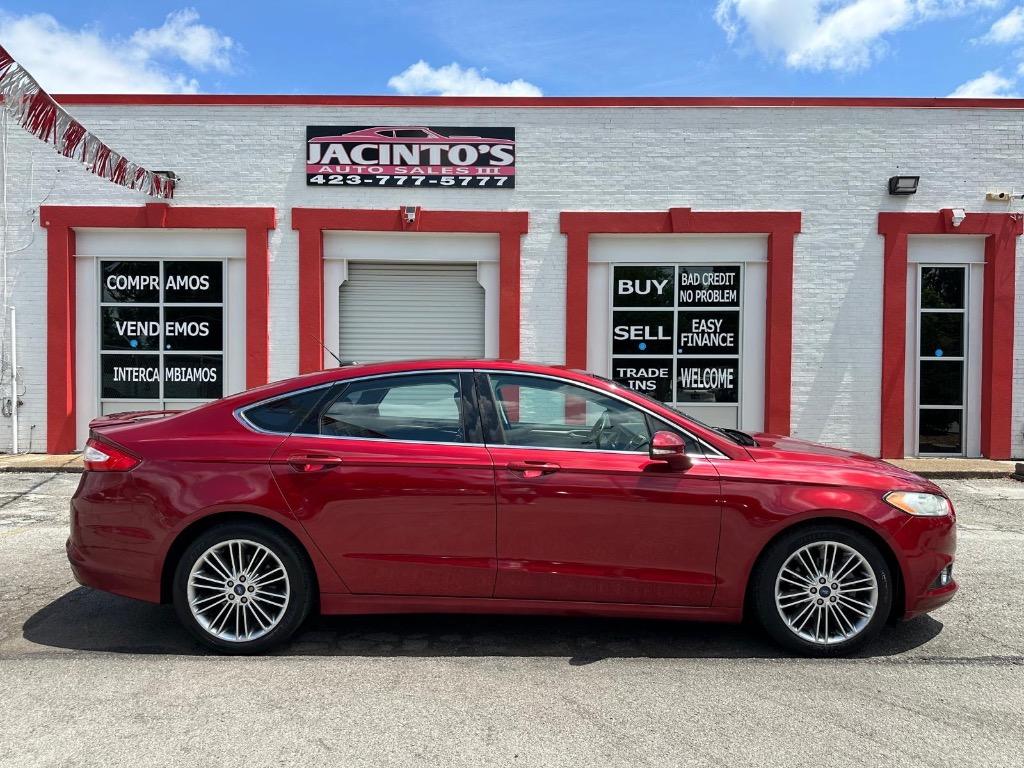 2015 Ford Fusion - $7,995
