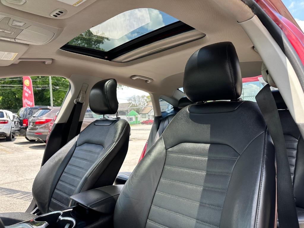 2015 Ford Fusion - $7,995
