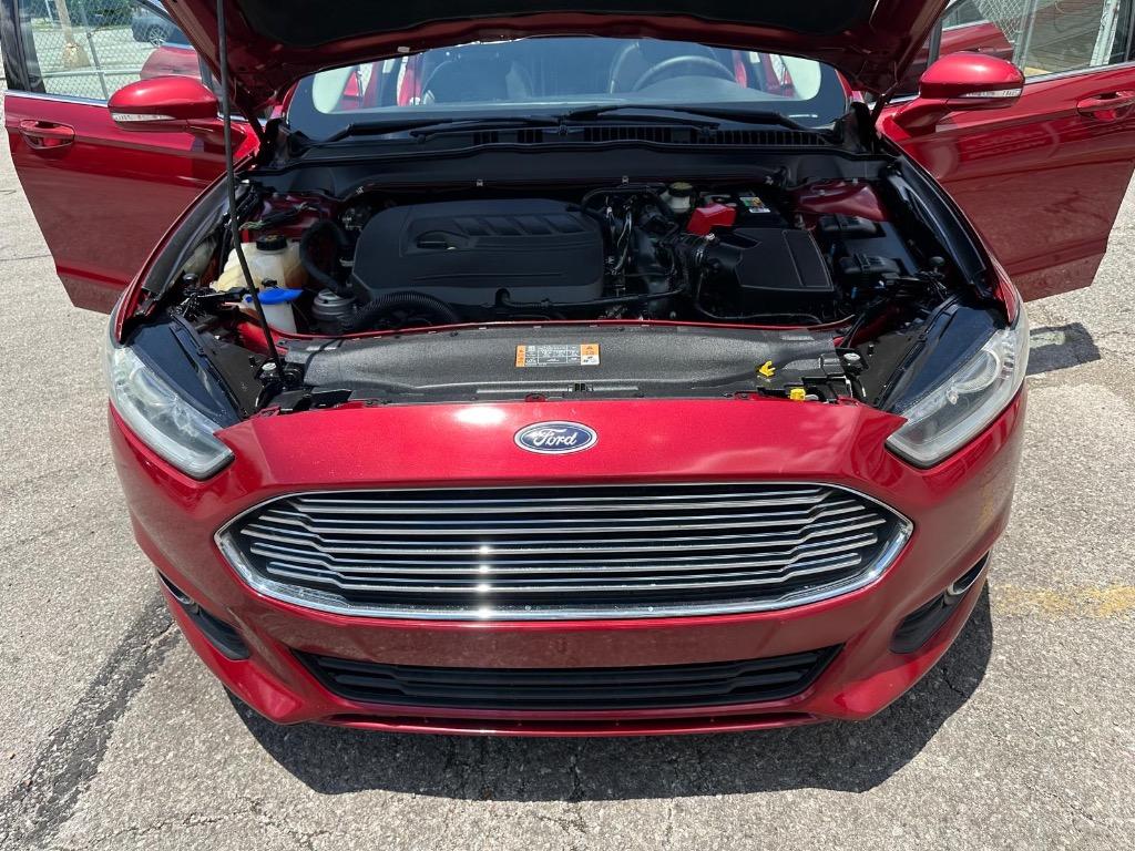 2015 Ford Fusion - $7,995