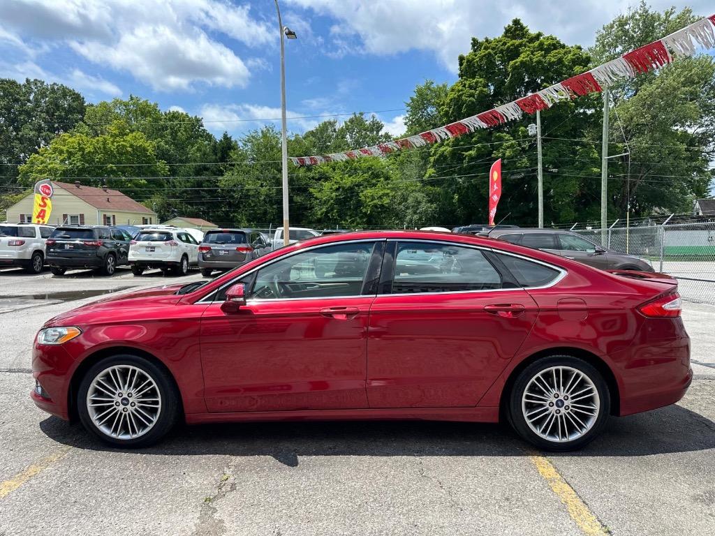 2015 Ford Fusion - $7,995
