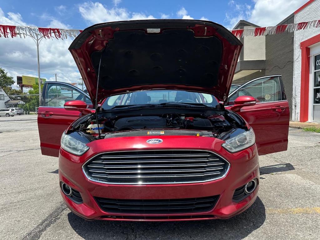 2015 Ford Fusion - $7,995