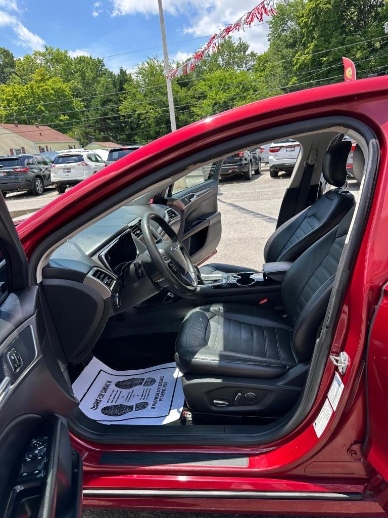 2015 Ford Fusion - $7,995