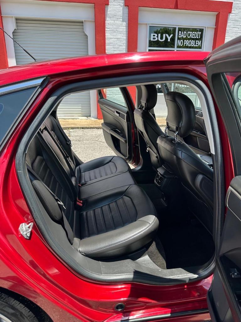 2015 Ford Fusion - $7,995