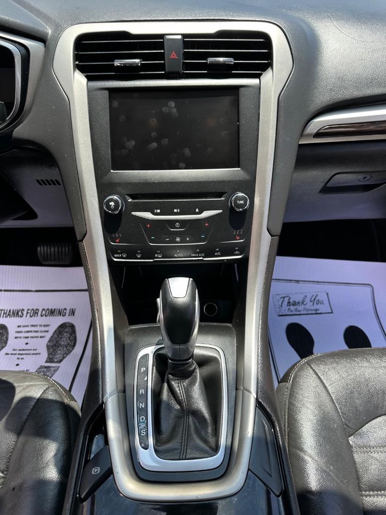 2015 Ford Fusion - $7,995