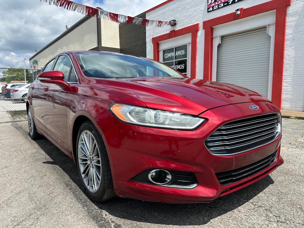 2015 Ford Fusion - $7,995