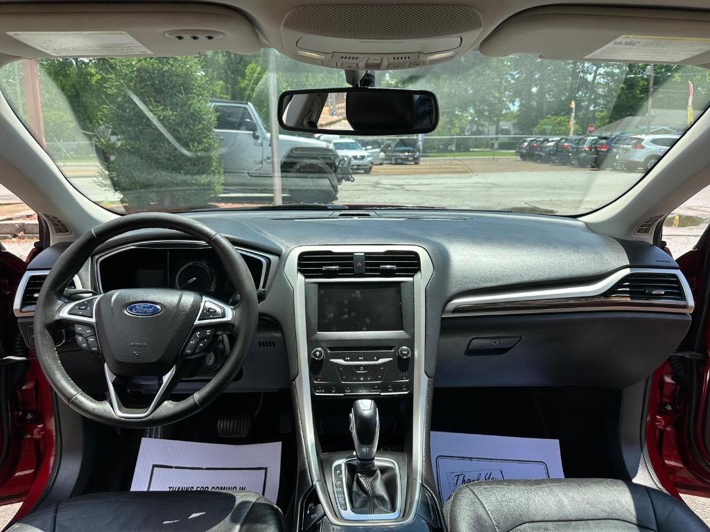 2015 Ford Fusion - $7,995