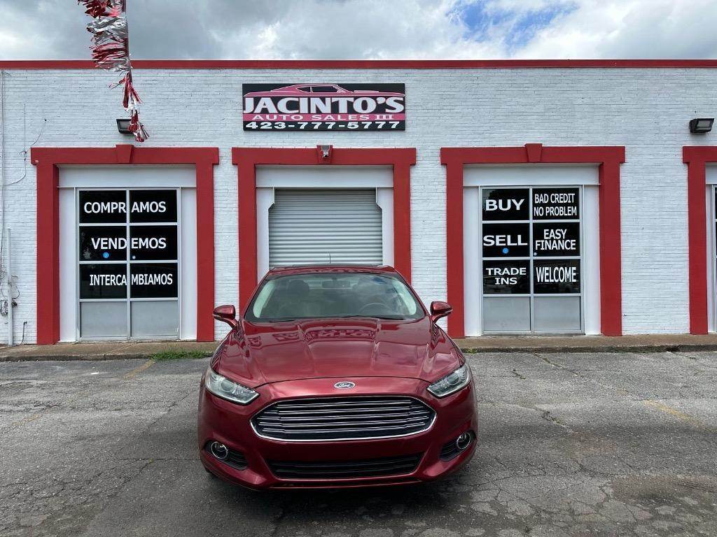 2015 Ford Fusion - $7,995