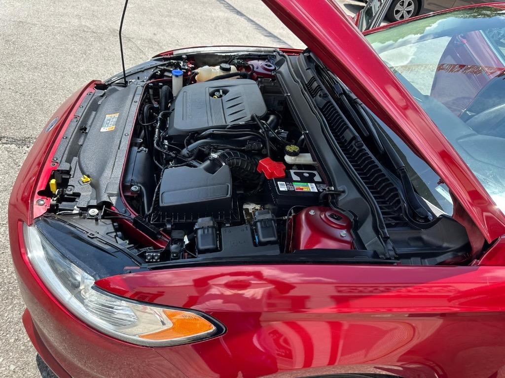 2015 Ford Fusion - $7,995