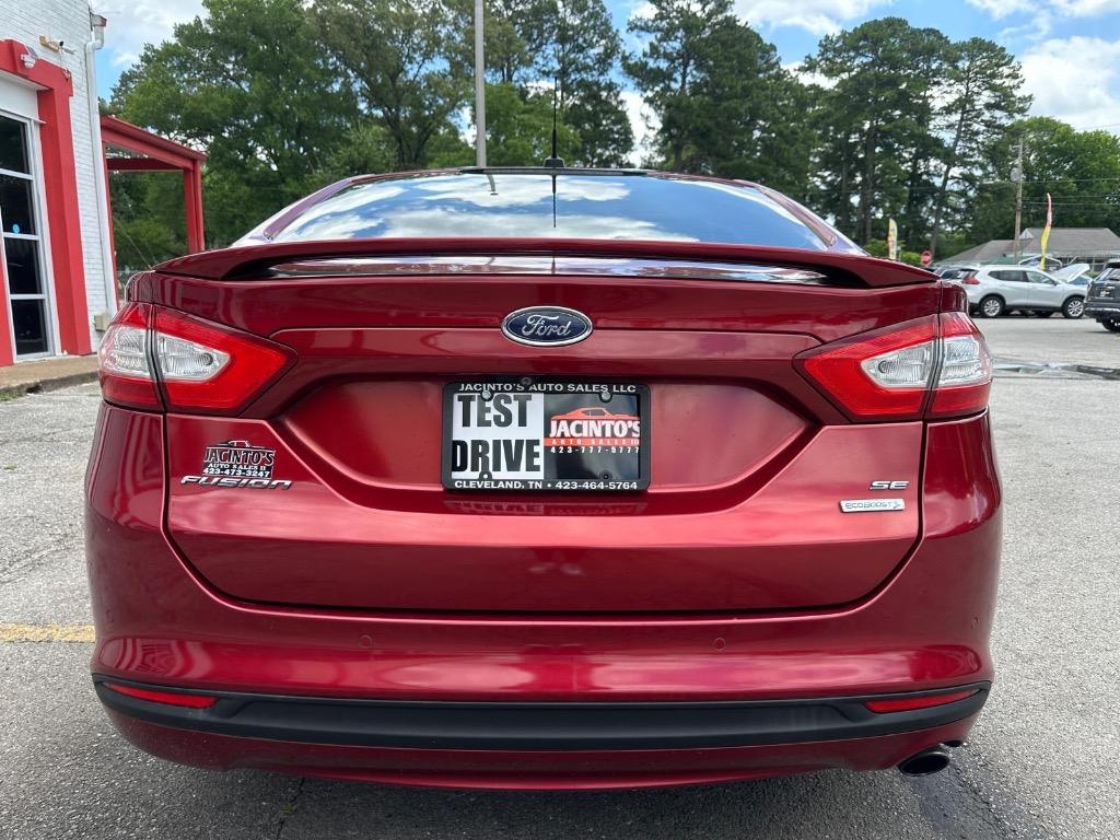 2015 Ford Fusion - $7,995