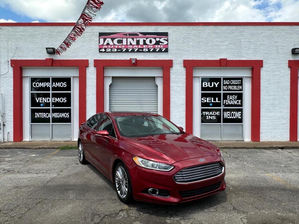 2015 Ford Fusion - $7,995