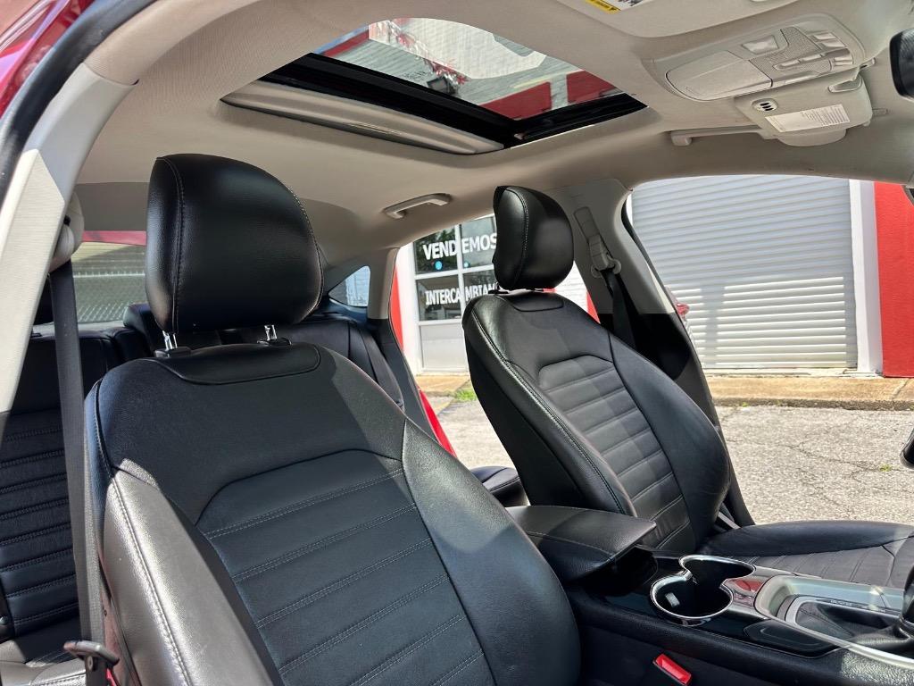 2015 Ford Fusion - $7,995