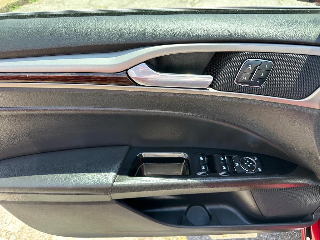 2015 Ford Fusion - $7,995