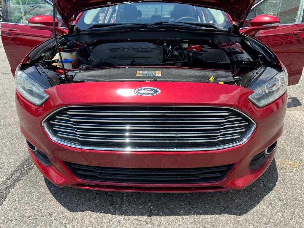 2015 Ford Fusion - $7,995