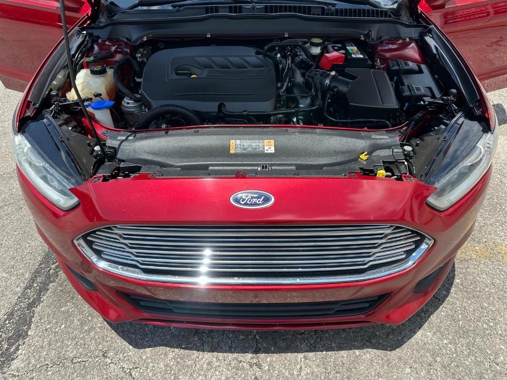 2015 Ford Fusion - $7,995