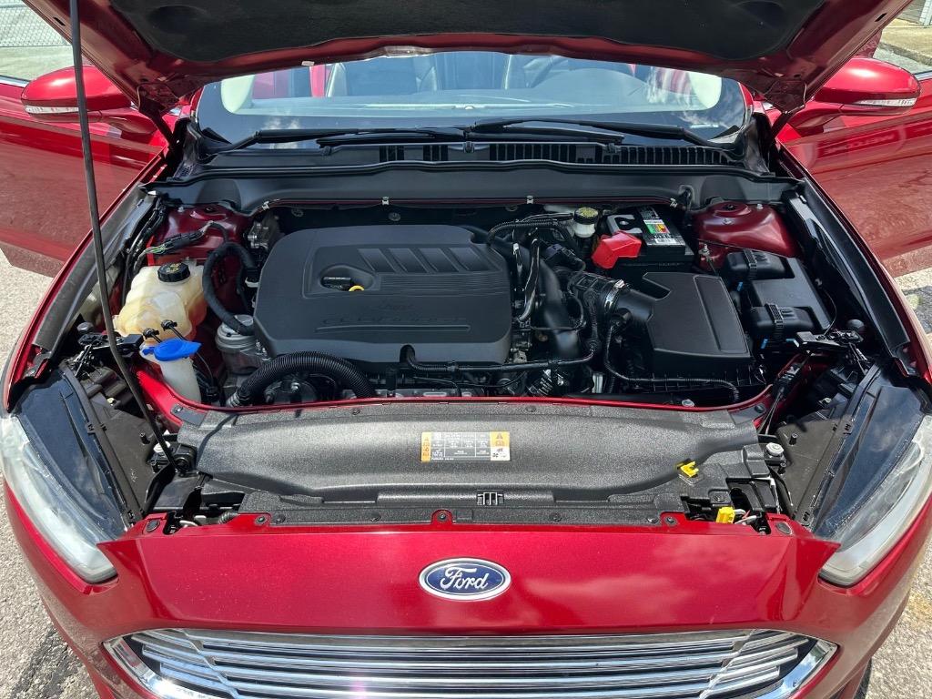 2015 Ford Fusion - $7,995