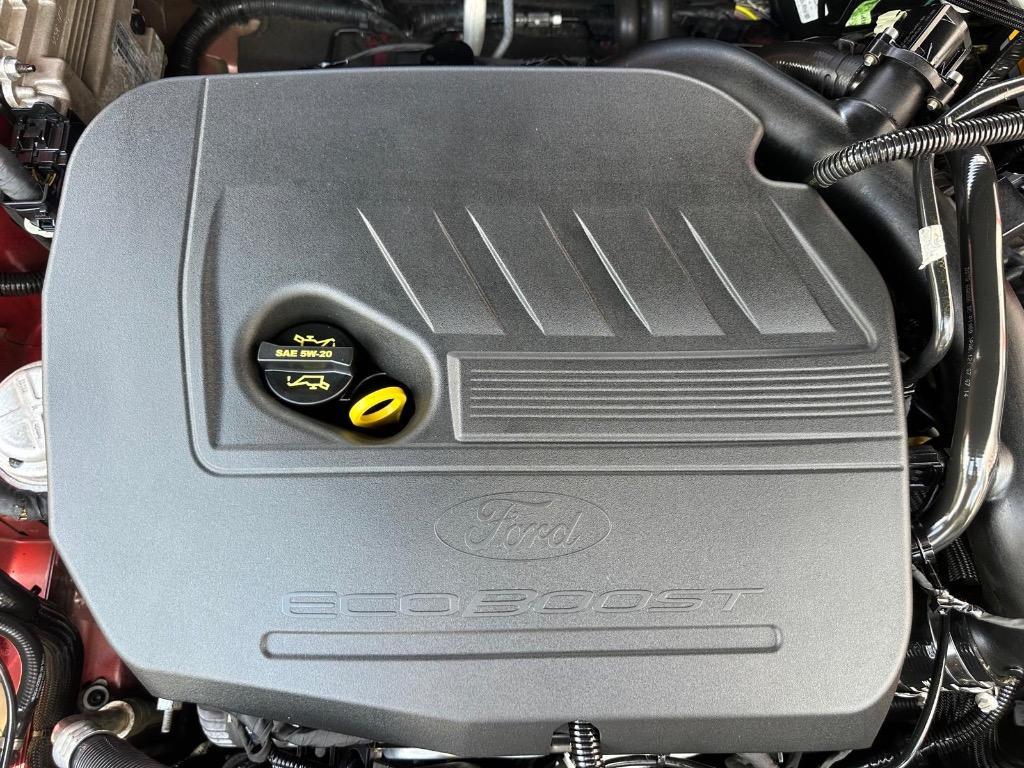 2015 Ford Fusion - $7,995