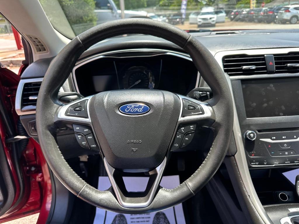 2015 Ford Fusion - $7,995