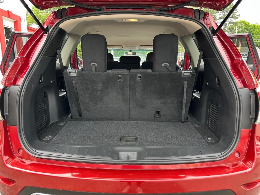 2015 Nissan Pathfinder - $8,995