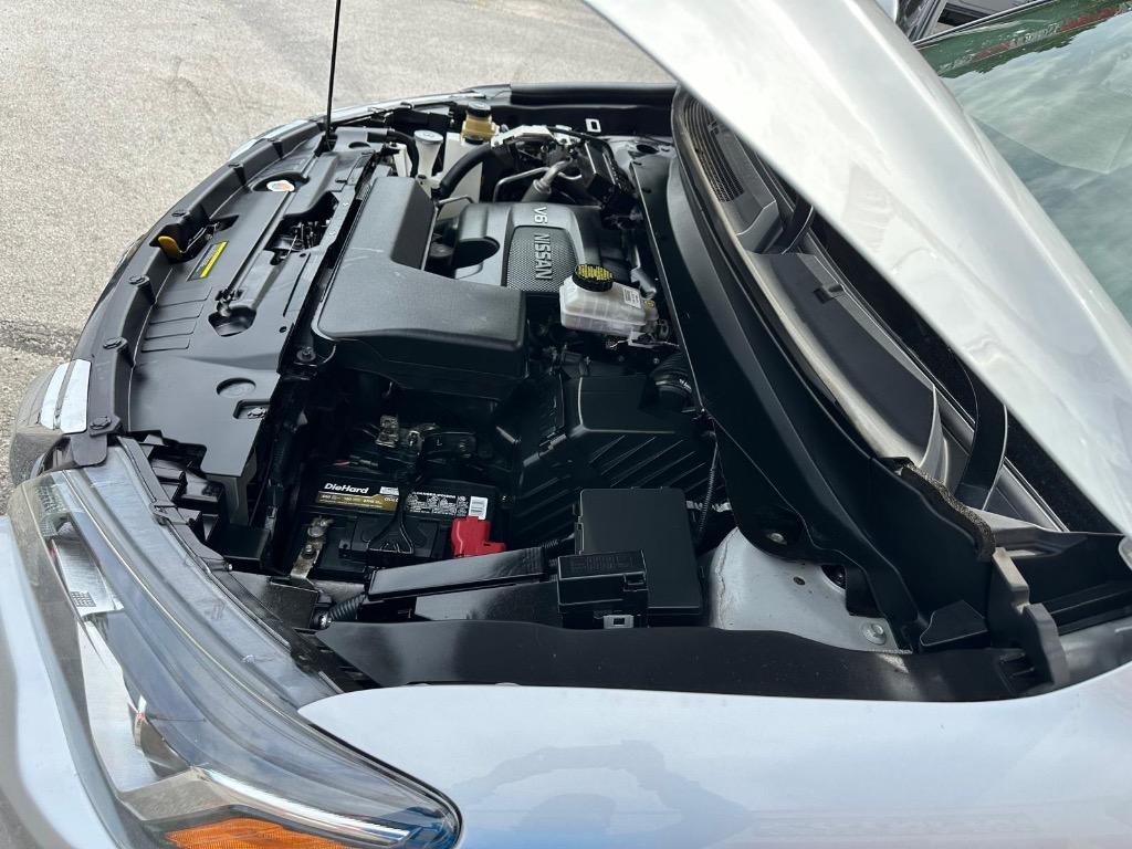 2019 Nissan Pathfinder - $15,995