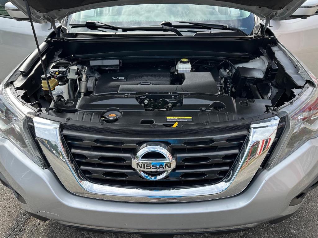 2019 Nissan Pathfinder - $15,995