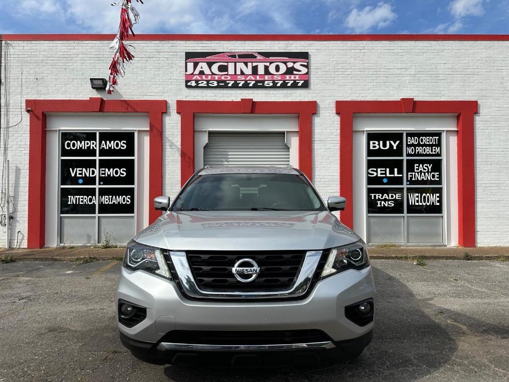 2019 Nissan Pathfinder - $15,995