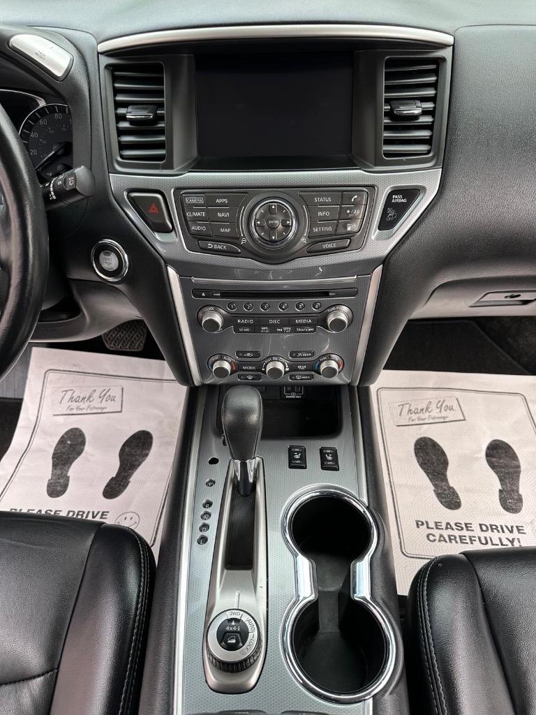 2019 Nissan Pathfinder - $15,995