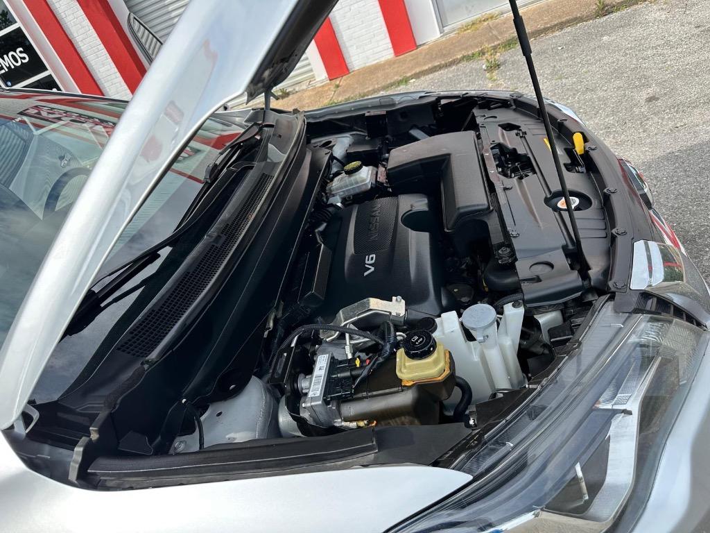 2019 Nissan Pathfinder - $15,995
