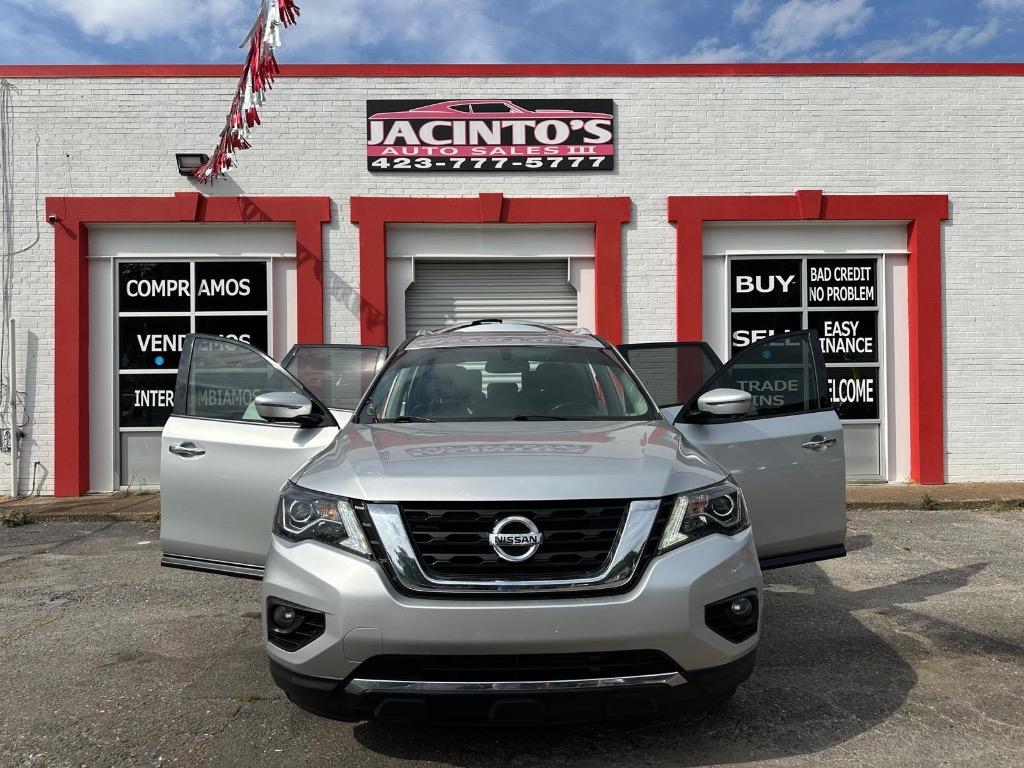 2019 Nissan Pathfinder - $15,995