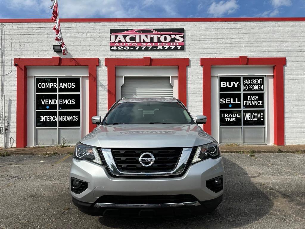 2019 Nissan Pathfinder - $15,995
