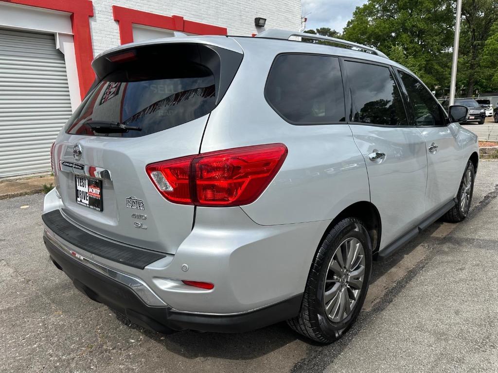 2019 Nissan Pathfinder - $15,995