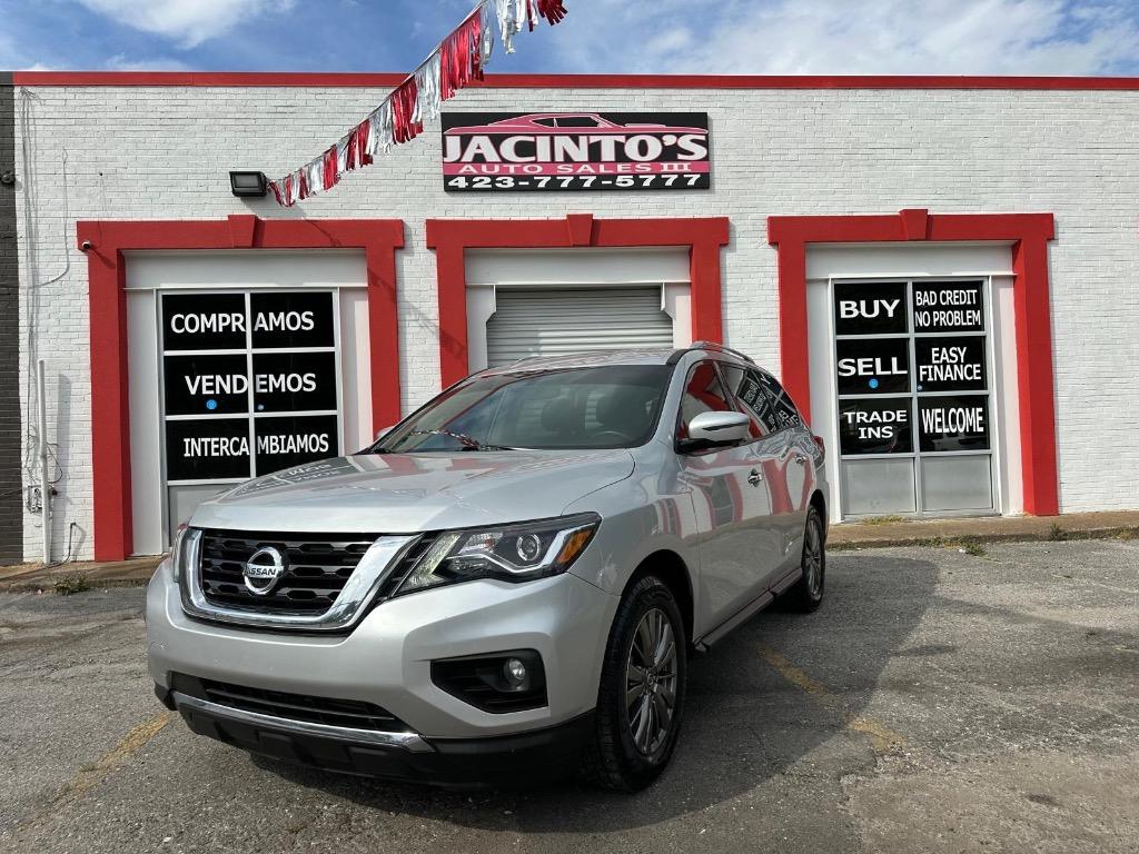 2019 Nissan Pathfinder - $15,995