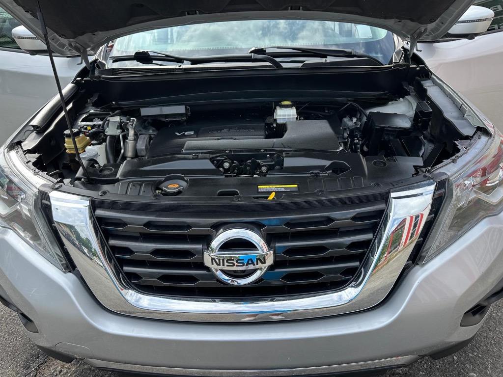 2019 Nissan Pathfinder - $15,995