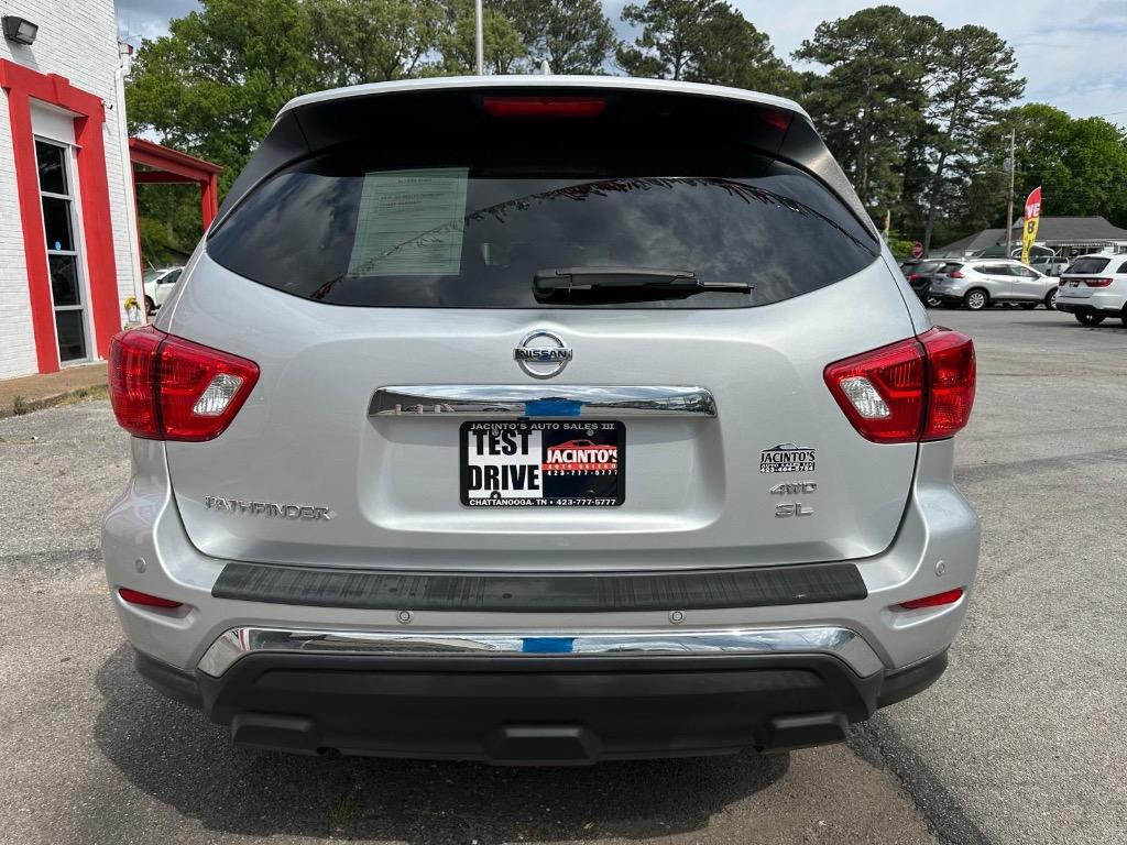 2019 Nissan Pathfinder - $15,995