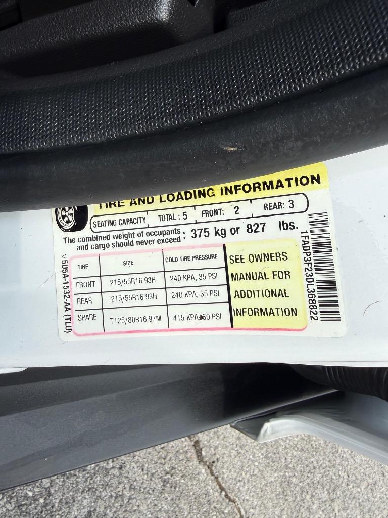 2013 Ford Focus - $8,995