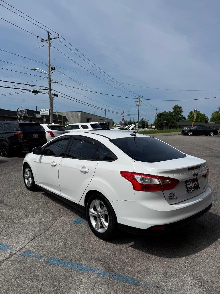 2013 Ford Focus - $8,995