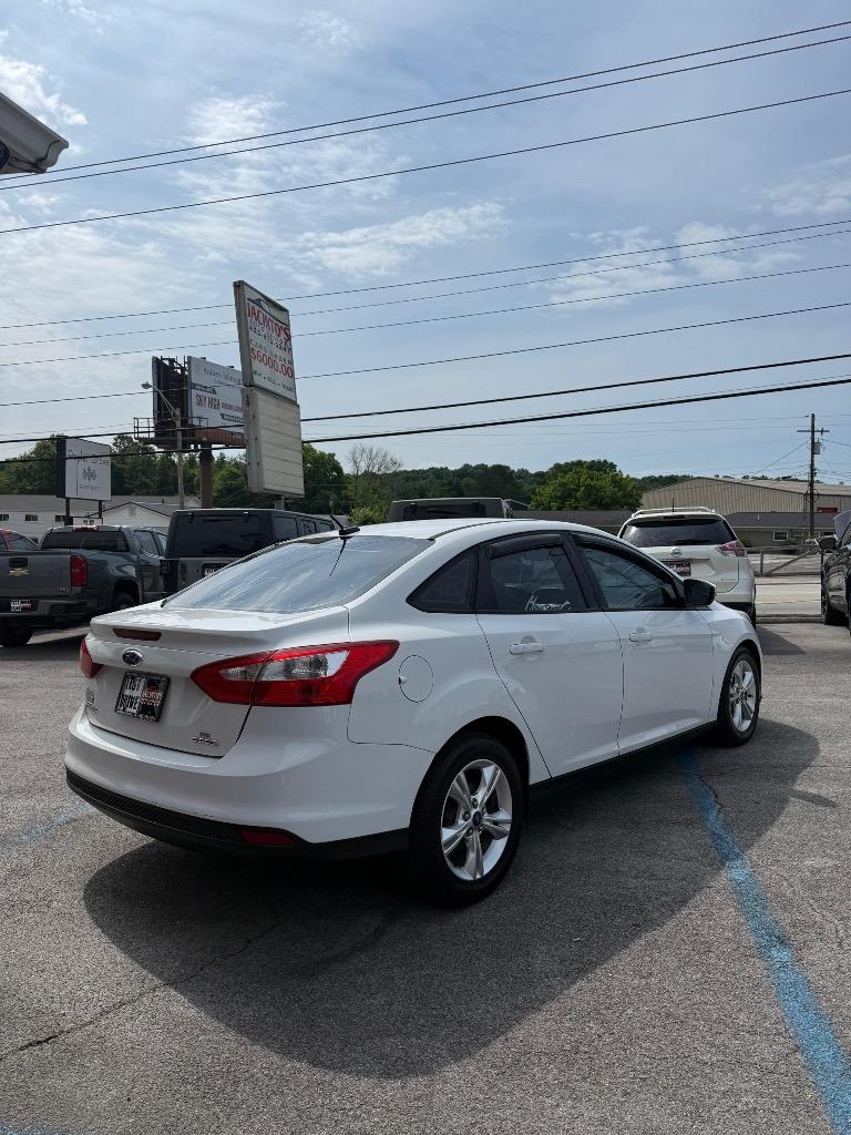2013 Ford Focus - $8,995