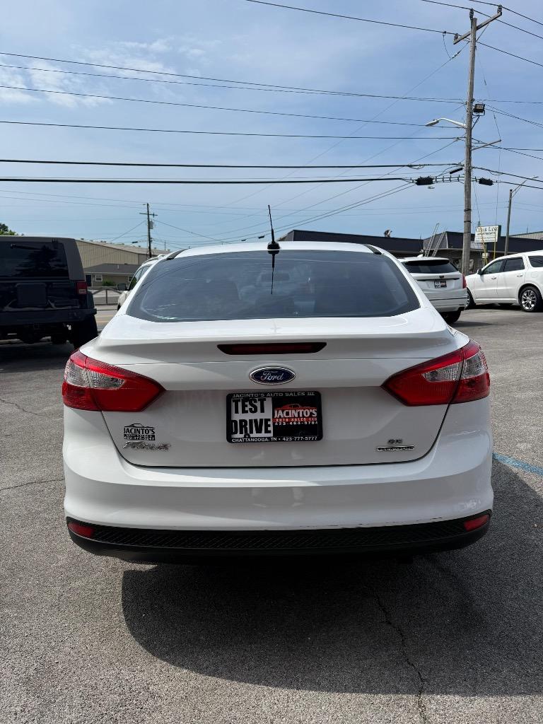 2013 Ford Focus - $8,995