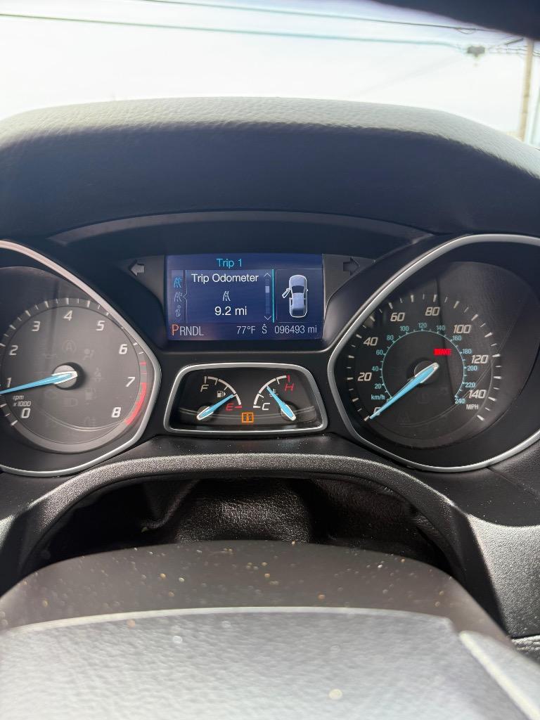 2013 Ford Focus - $8,995