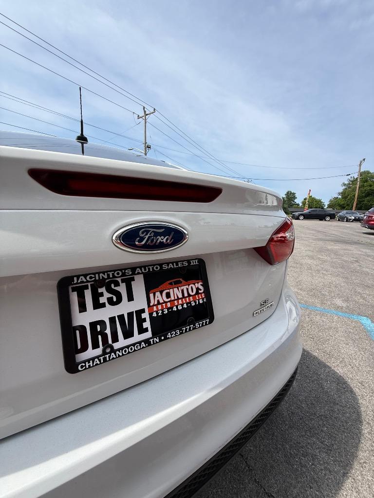 2013 Ford Focus - $8,995