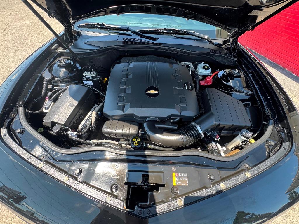 2013 Chevrolet Camaro - $11,995