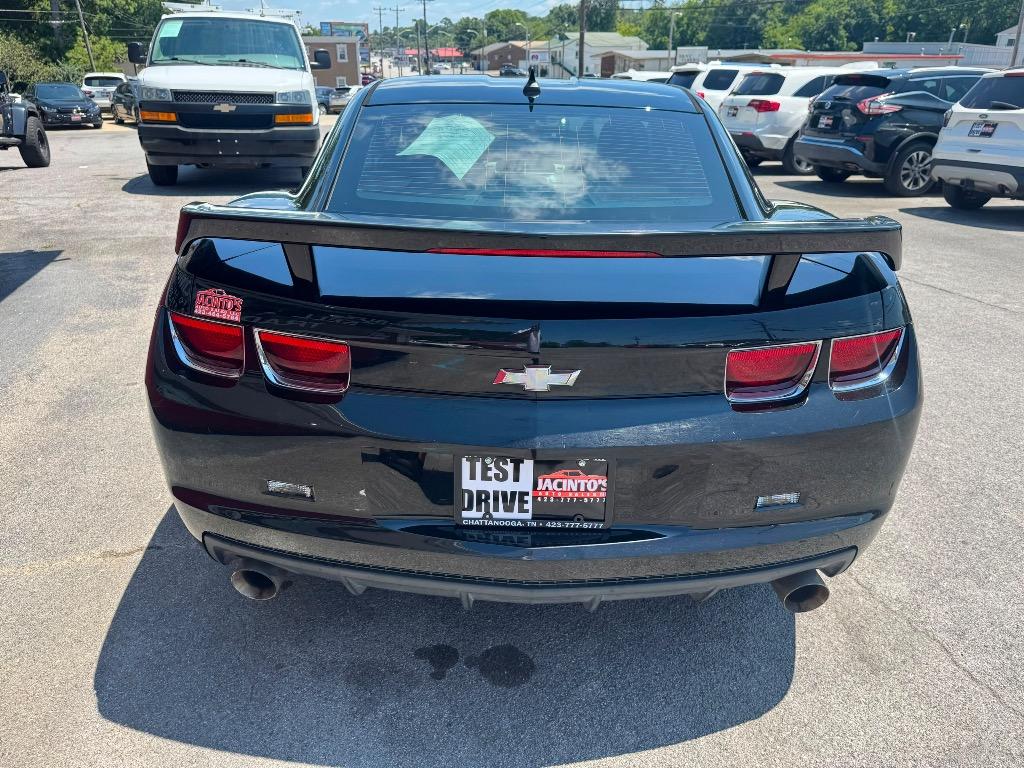 2013 Chevrolet Camaro - $11,995