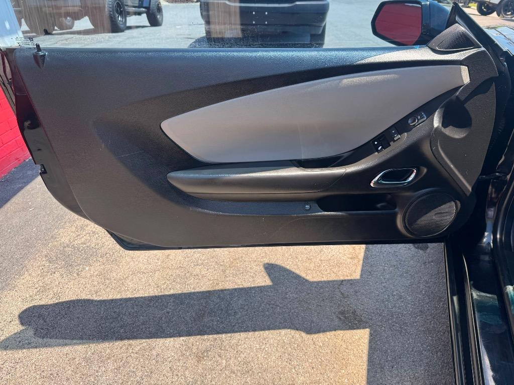 2013 Chevrolet Camaro - $11,995