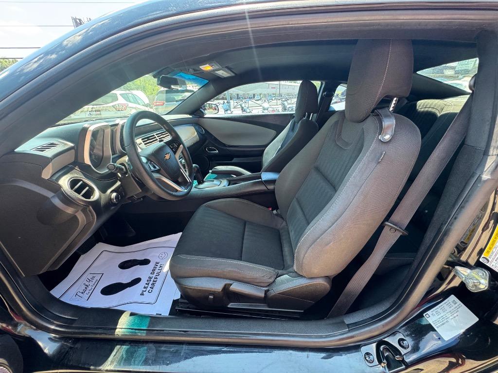2013 Chevrolet Camaro - $11,995