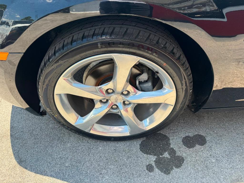 2013 Chevrolet Camaro - $11,995