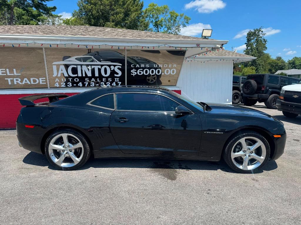 2013 Chevrolet Camaro - $11,995
